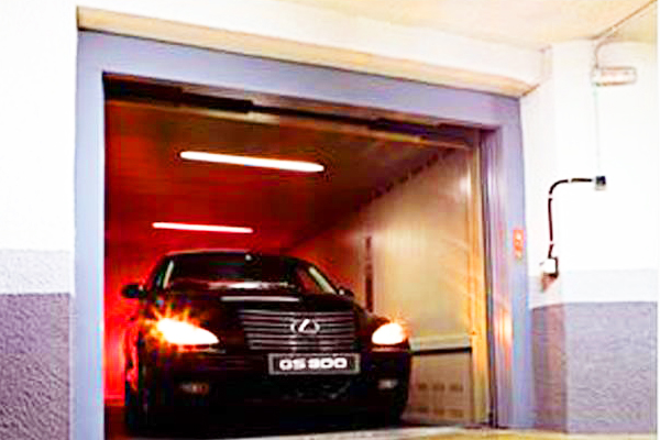 Car Elvators