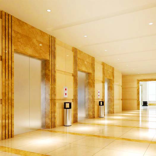 High Speed Fireman Lift